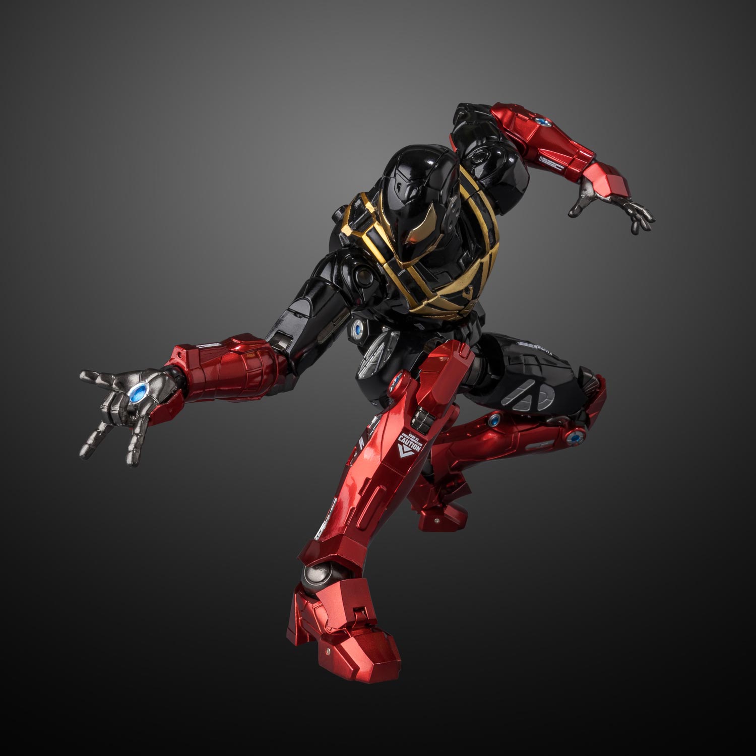FIGHTING ARMOR Iron Spider (Miles Morales)